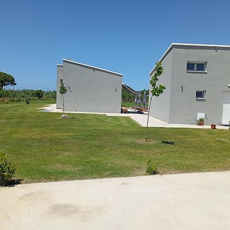 Olympia Suites Pírgos Exteriér fotografie