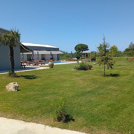 Olympia Suites Pírgos Exteriér fotografie