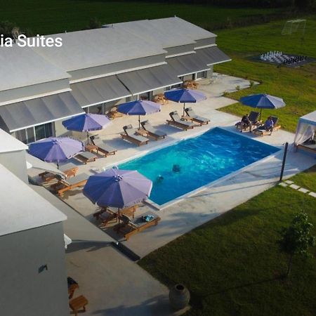 Olympia Suites Pírgos Exteriér fotografie