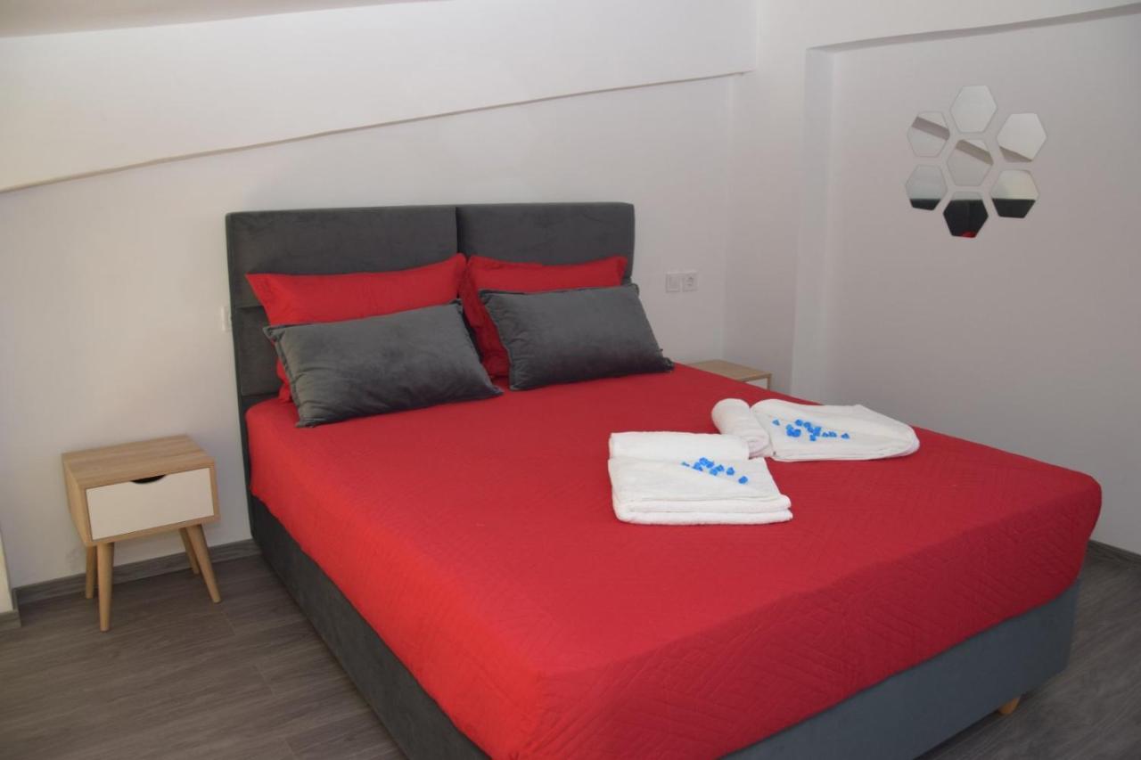 Olympia Suites Pírgos Exteriér fotografie