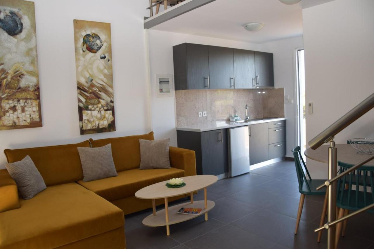 Olympia Suites Pírgos Exteriér fotografie