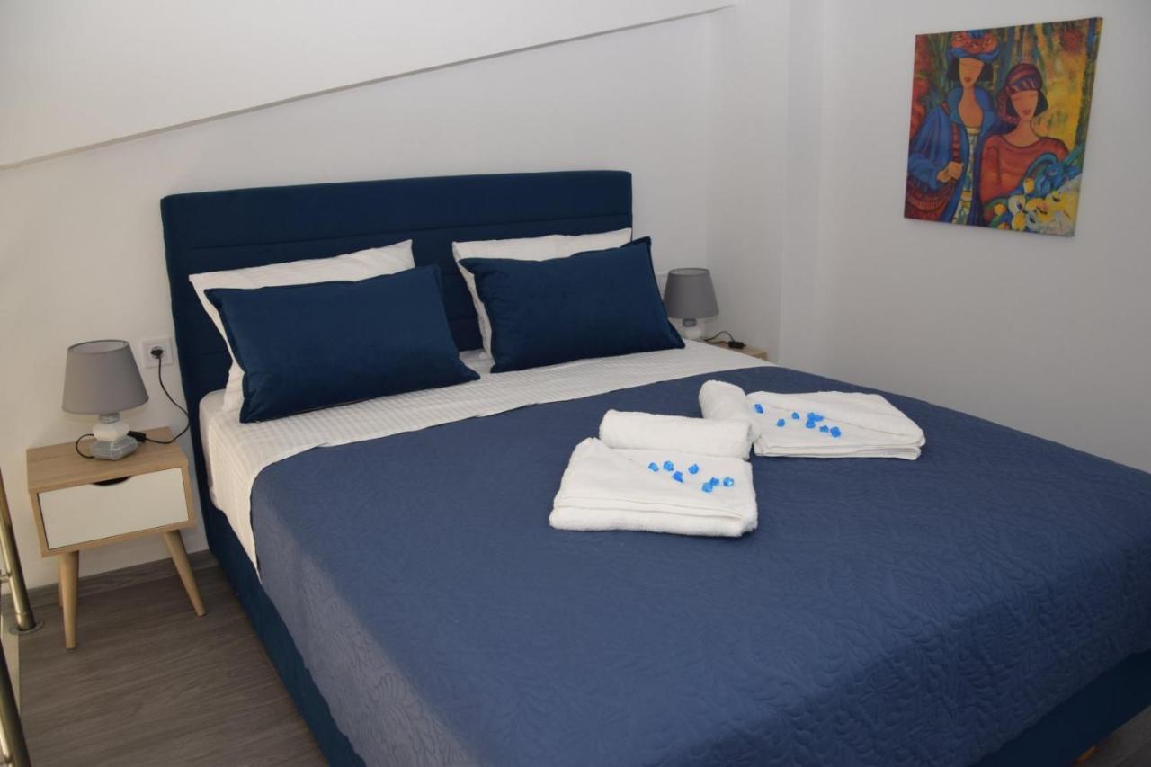 Olympia Suites Pírgos Exteriér fotografie