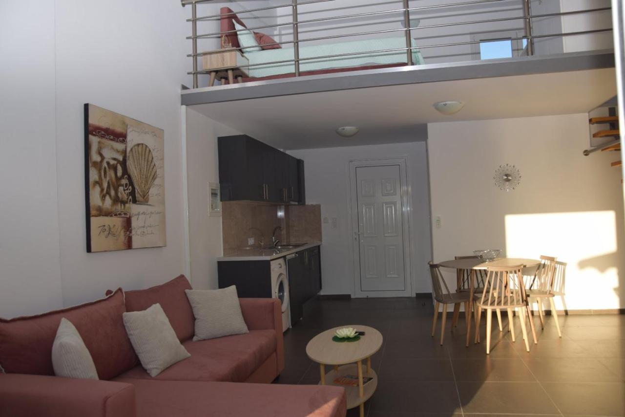 Olympia Suites Pírgos Exteriér fotografie