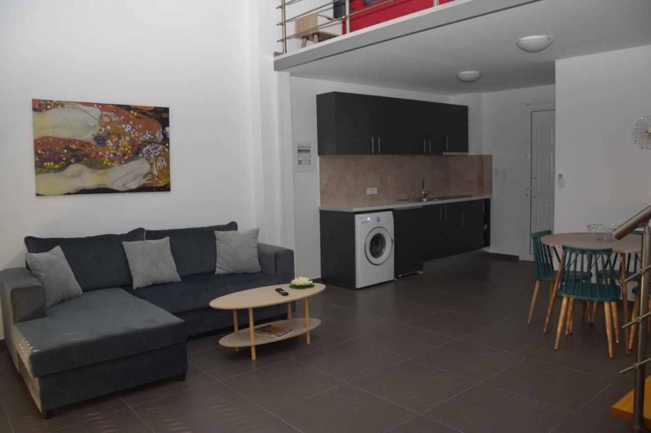 Olympia Suites Pírgos Exteriér fotografie