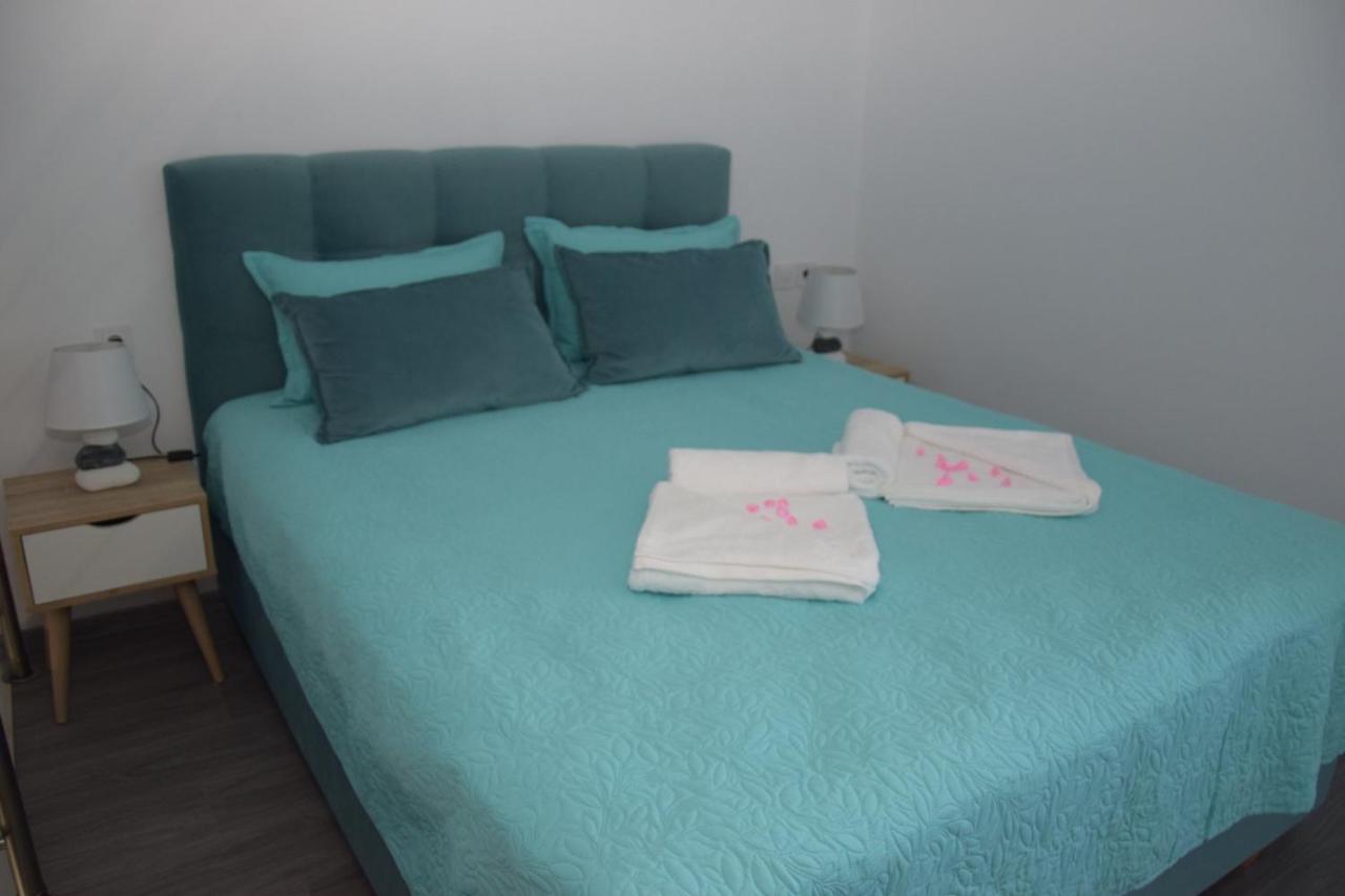 Olympia Suites Pírgos Exteriér fotografie