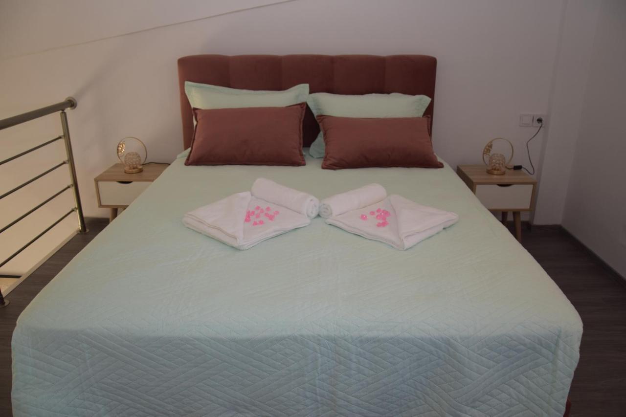 Olympia Suites Pírgos Exteriér fotografie