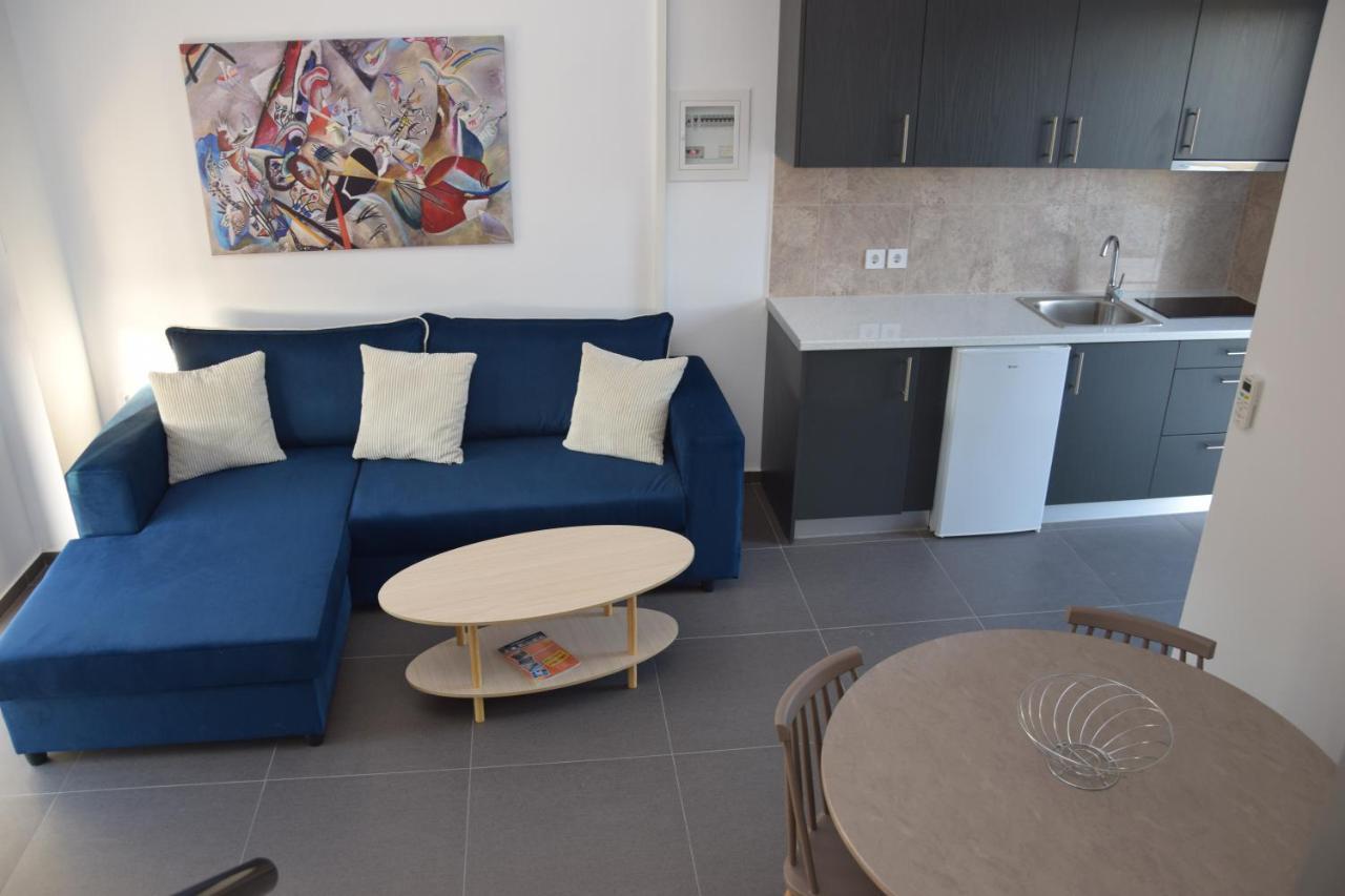 Olympia Suites Pírgos Exteriér fotografie