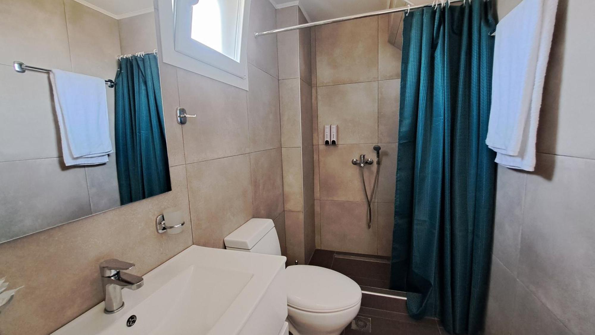 Olympia Suites Pírgos Exteriér fotografie