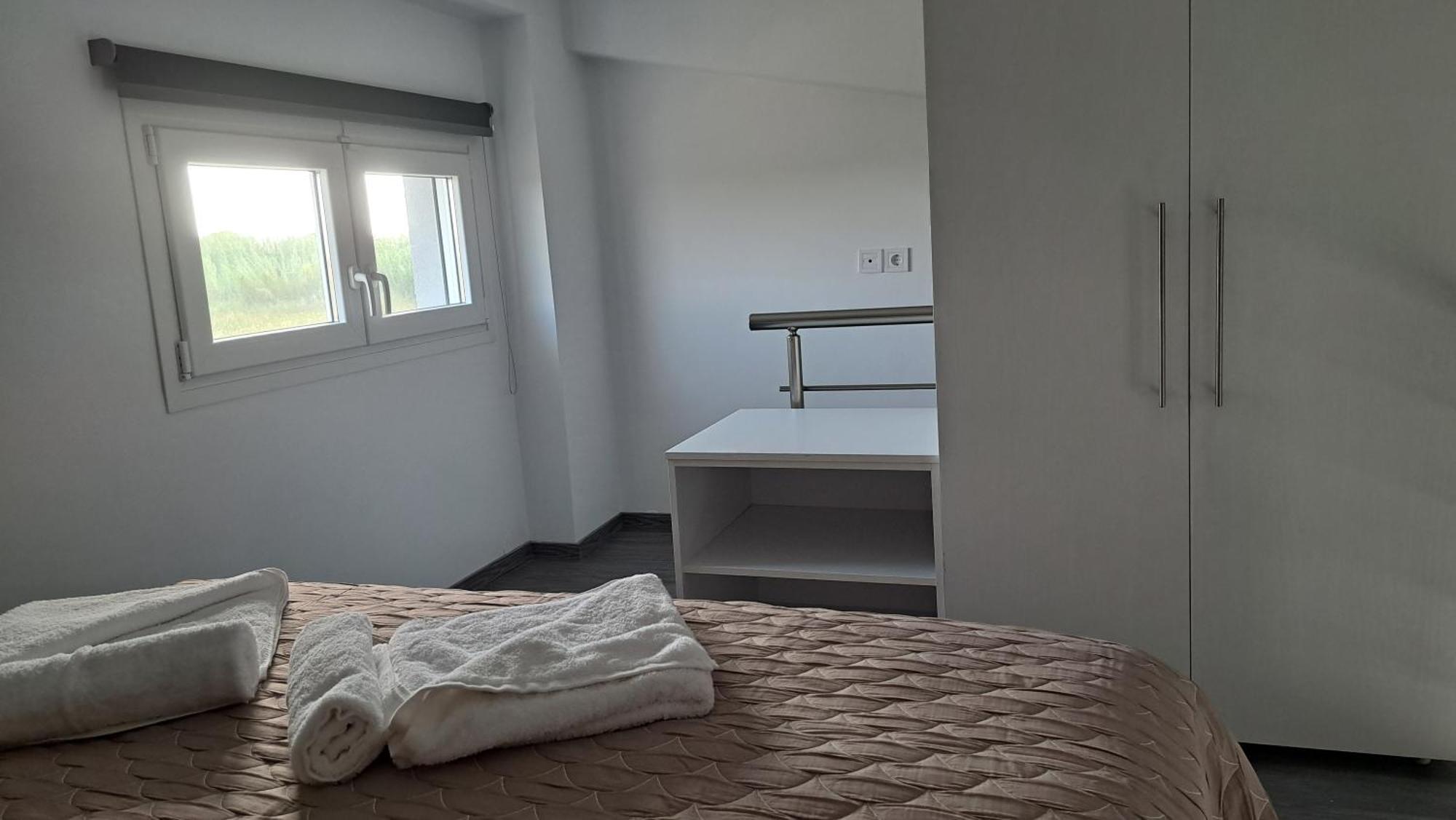 Olympia Suites Pírgos Exteriér fotografie