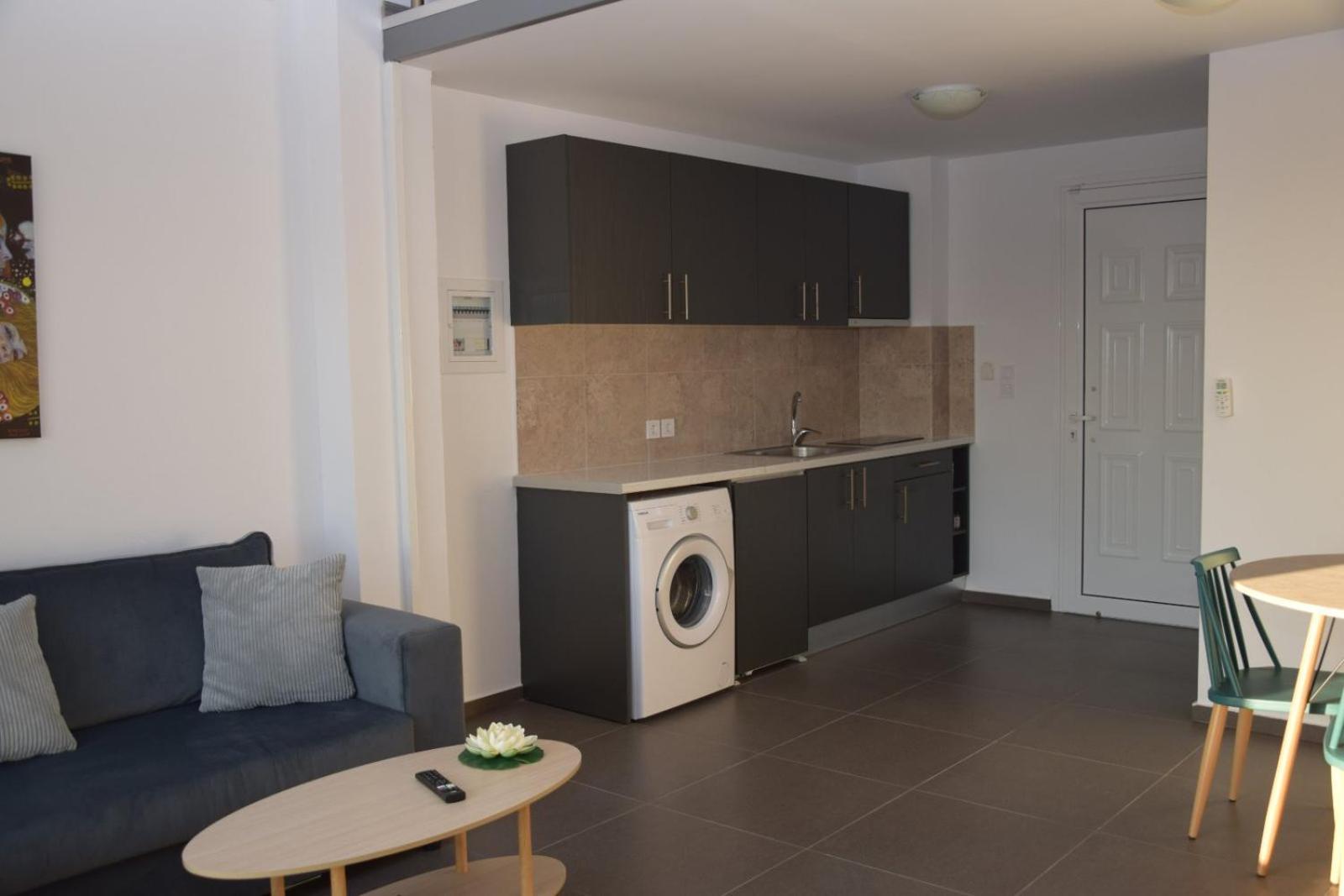 Olympia Suites Pírgos Exteriér fotografie