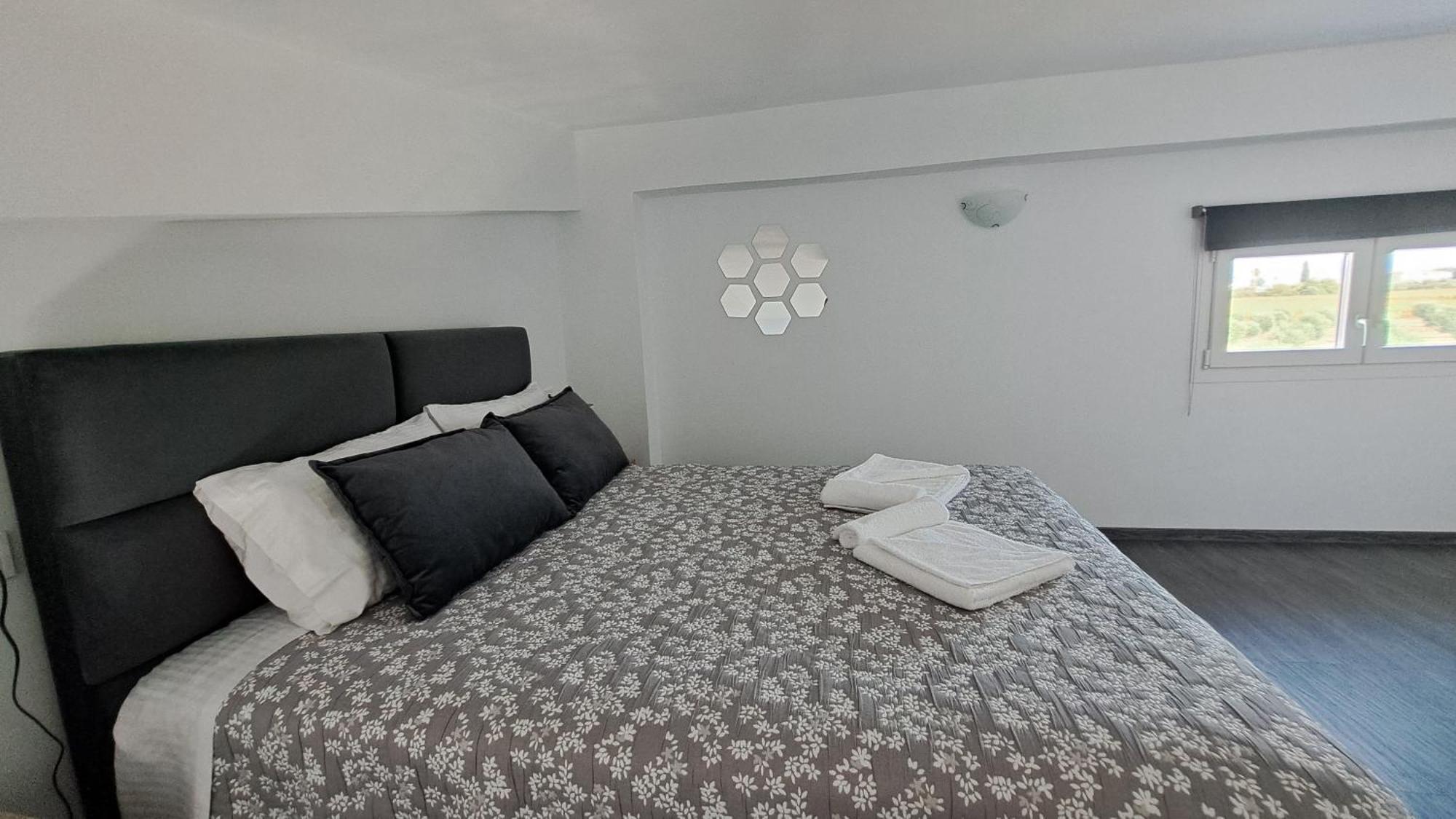Olympia Suites Pírgos Exteriér fotografie