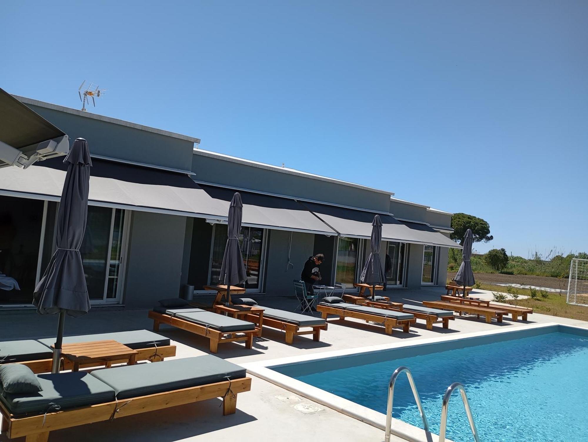 Olympia Suites Pírgos Exteriér fotografie