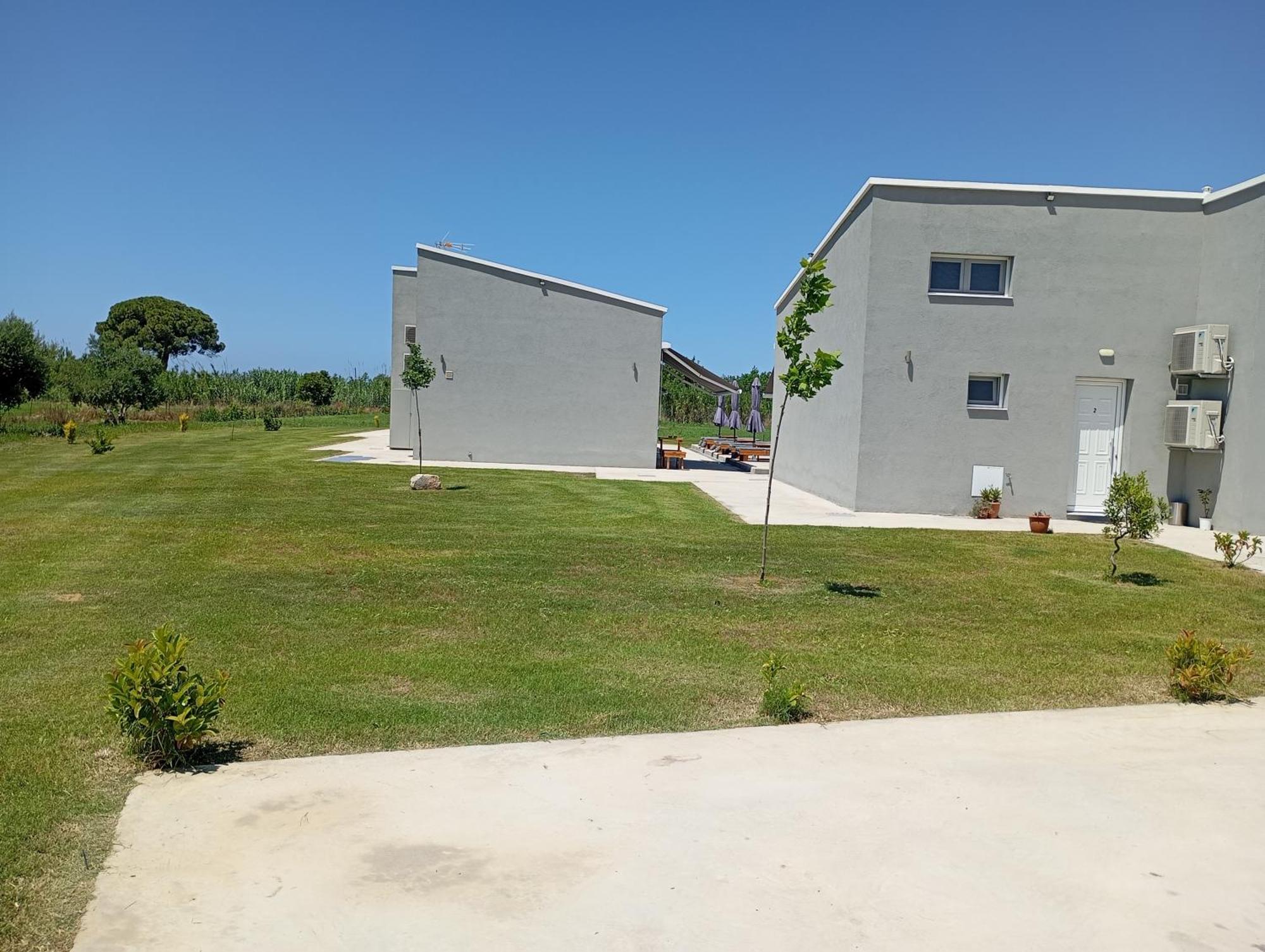 Olympia Suites Pírgos Exteriér fotografie