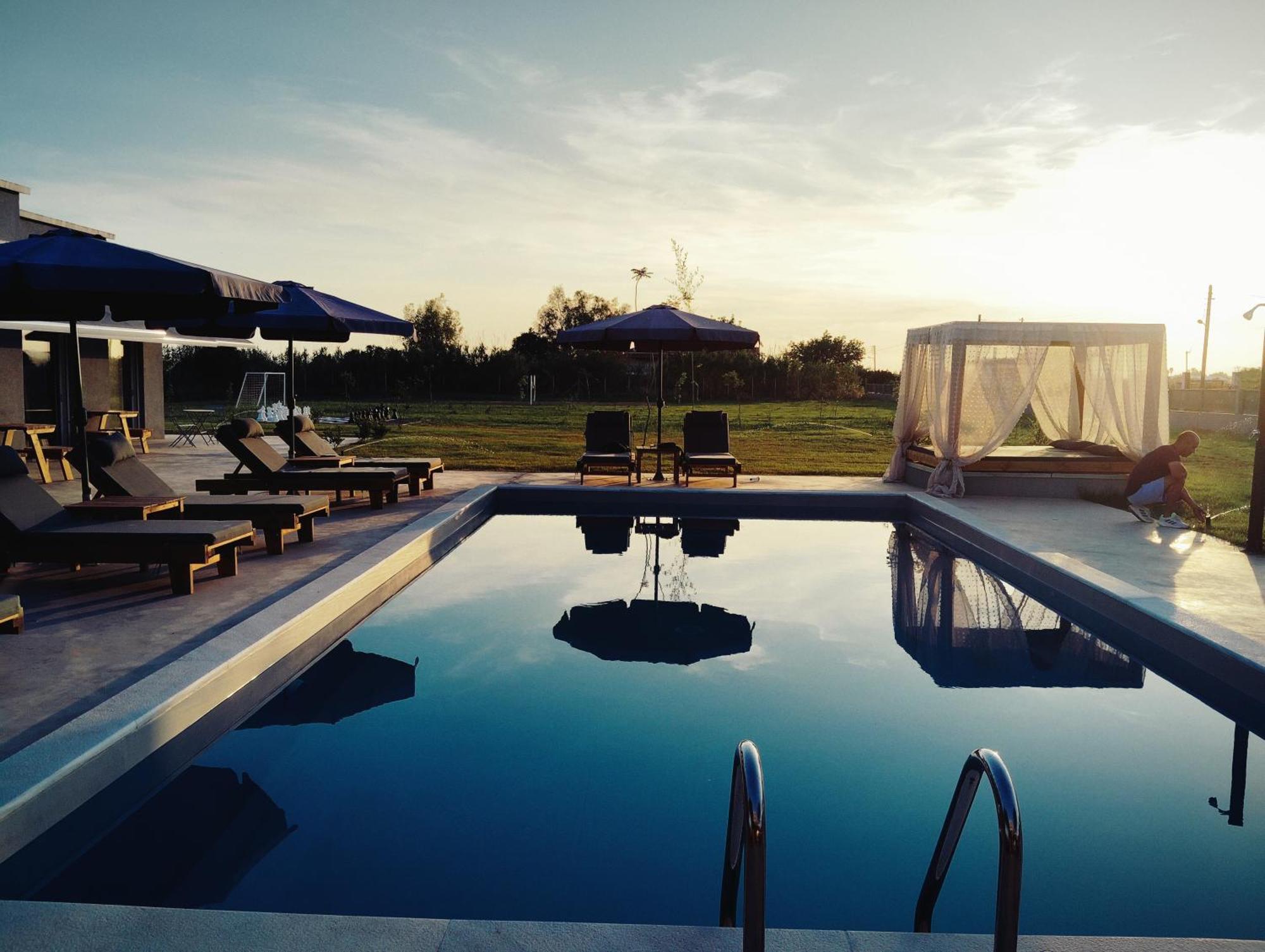 Olympia Suites Pírgos Exteriér fotografie