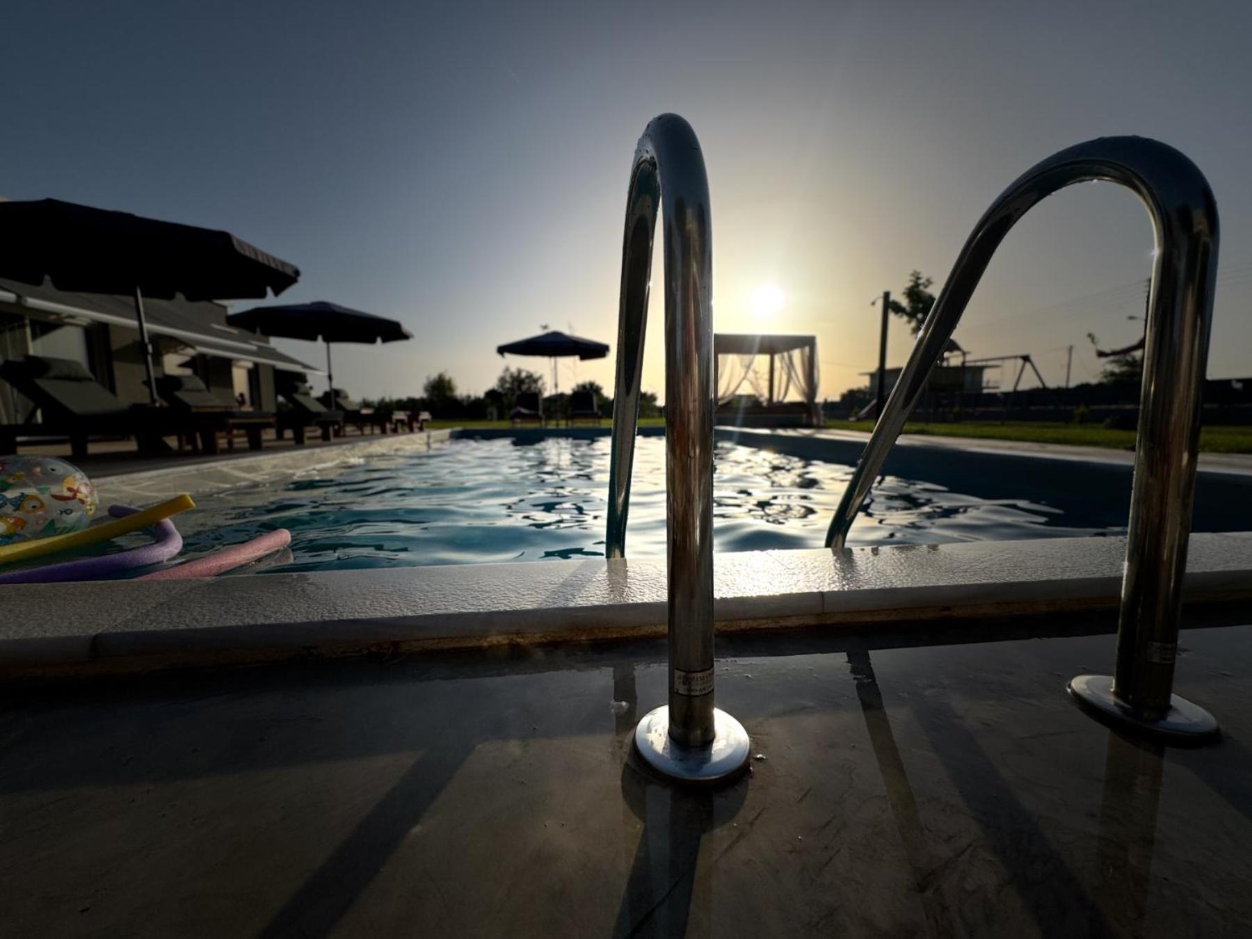 Olympia Suites Pírgos Exteriér fotografie